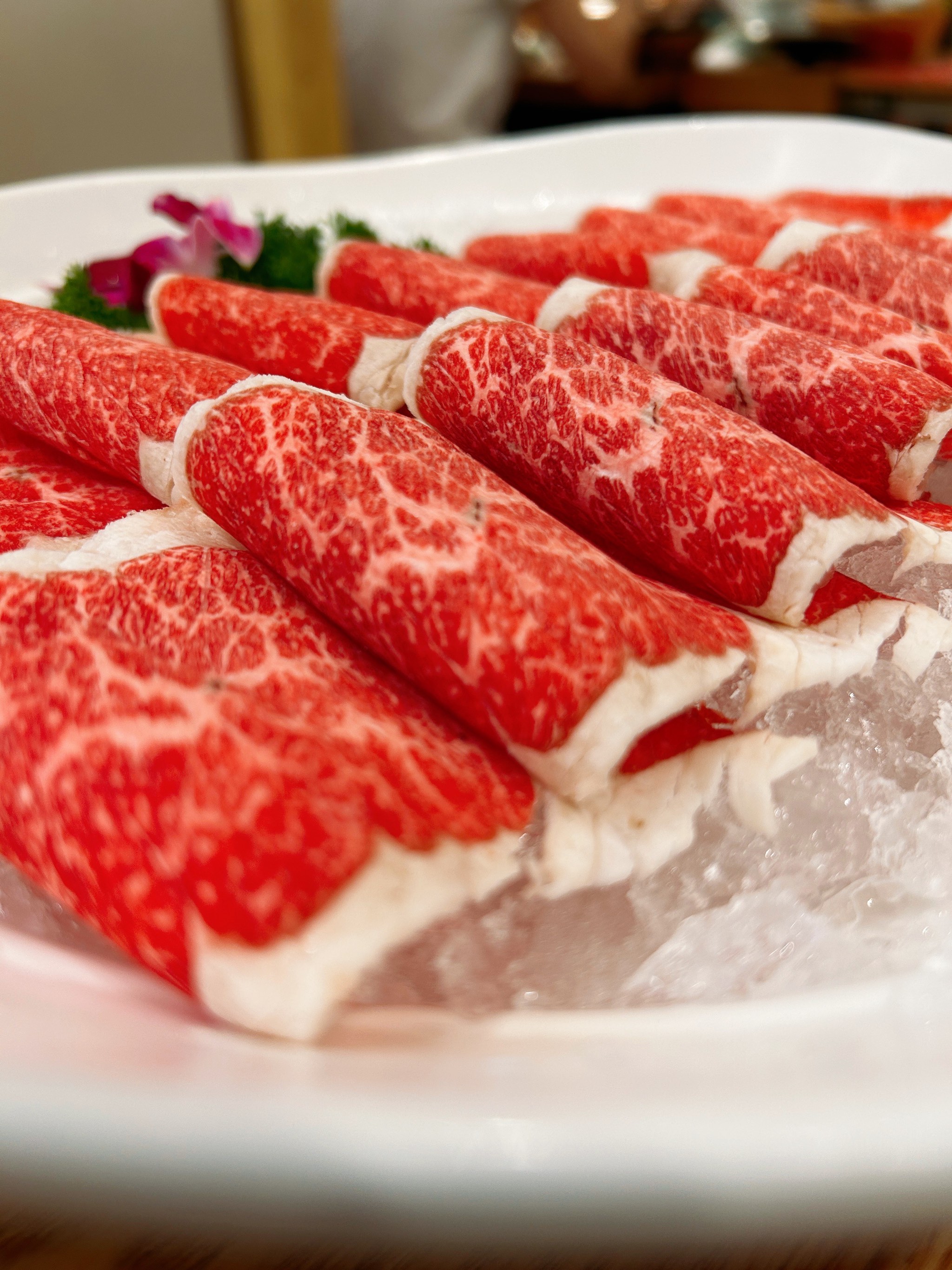 火锅�猪肚天地～肉迷心窍