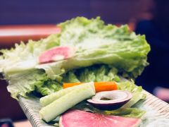 -犟牛家·榴莲烤肉(五棵松店)