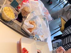 -麦当劳(欢乐谷店)