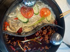 鸳鸯锅-钢管厂五区小郡肝火锅串串香(清河店)