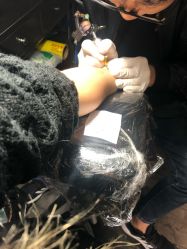 -刺客纹画纹身·洗纹身·穿孔饰品