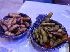 -夜火烤摊·东北烧烤酒场·老杨小黄鱼