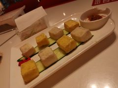 雀神麻将鸡豆腐-李常在重庆火锅(合川总店)
