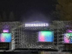 -黄海国家森林公园