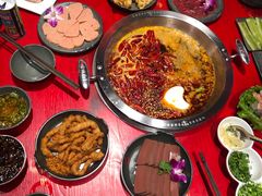 -谭鸭血老火锅(漳州路店)