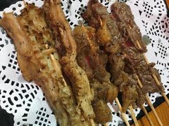 -啊溜烧烤·炭火传承(南澳店)