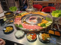 -哈哈碳都·牛肋条无限自助烤肉(台江万达店)