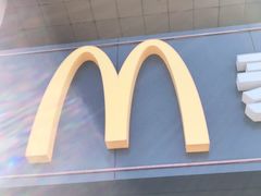 -麦当劳(军博店)