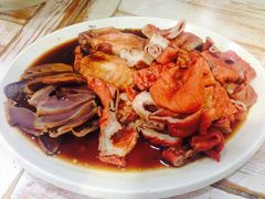 iphone_upload_pic-十面欢腾·海鲜面·台式Bistro(长乐路店)
