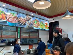大堂-韩师傅老大同刀削面(北苑路店)