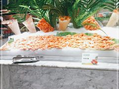 自助取餐区-亚马逊海鲜自助(万象汇店)