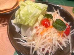 -mango tree芒果树泰国餐厅(青岛万象城店)