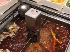 -海底捞火锅(老城根店)