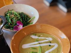 泰炒空心菜-POKIPOKI泰食谷仓东南亚菜(侨香店)