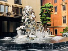 -上海苏宁宝丽嘉酒店·Cafe Bellagio西餐厅