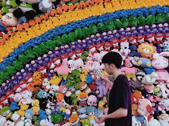 -Tenker Club弹刻极限主题公园 · 蹦床 · 团建 · 生日派对(大关店)