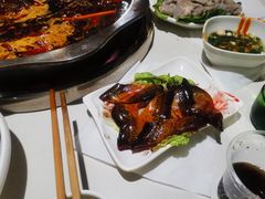 鳝鱼-枇杷园食为鲜火锅(南山店)