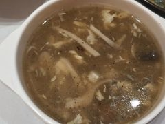 酸辣菌菇羹-席家花园(巨鹿花园店)
