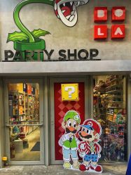 -波乐气球派对用品商店·生日布置·礼品集合店