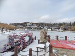 -威海华夏城景区