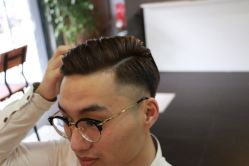 点击看大图 发型师作品-discovery 发现 hair salon