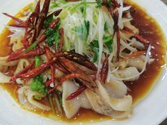 葱油鸟贝-林之六八·6886大连老菜馆