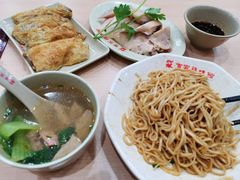 鸡油拌面-百家鸡味馆(清泰店)