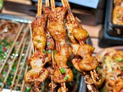 -86烧烤 | 江湖菜(石人总店)