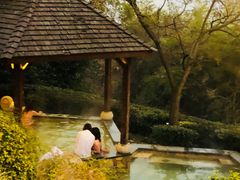 -天目湖涵田半山温泉