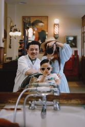 -IMUSE BARBER SHOP