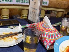 -伊带伊路新疆美食府(呼家楼店)