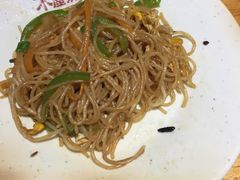 炒米粉-木屋烧烤(西南角店)