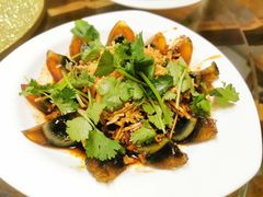 馓子皮蛋-兴农记