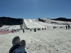 -蓟县盘山滑雪场