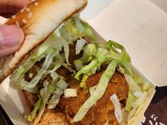 -麦当劳(银泰城店)