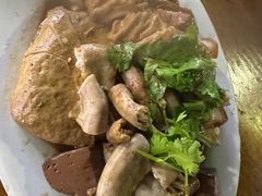 -车头老二大排档