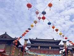 -三国水浒景区(无锡影视基地)