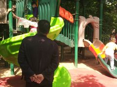 -西安市长乐公园