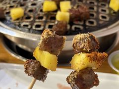 -霸腹烤肉(厦门柚子番店)