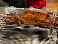 -大汗烧烤滩羊馆(清水河公园店)
