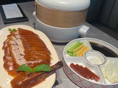 老北京烤鸭-大秦小宴•新派西北(万象前海店)