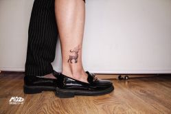 点击看大图 -MDZ STORE·TATTOO·耳饰