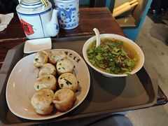 原味生煎-哑巴生煎(临顿路店)