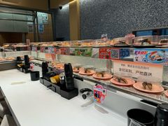 -争鲜回转寿司(朝北大悦城店)