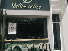 门面-Infica Coffee