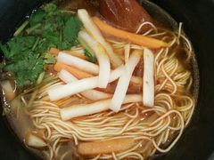 -贡梅老面馆·蟹粉面·无锡特色小吃(南长街主推店)