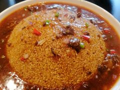 浇汁锅巴-金锅小厨(乐活街店)
