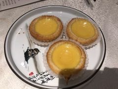 岭南鸡蛋挞-白云宾馆·白云轩中餐厅·匠心手制