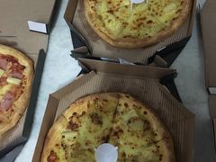 -乐凯撒披萨(东方新世界店)