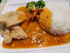 -佰搭果·广式茶餐厅(西华路店)